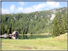 foto Lago Nambino